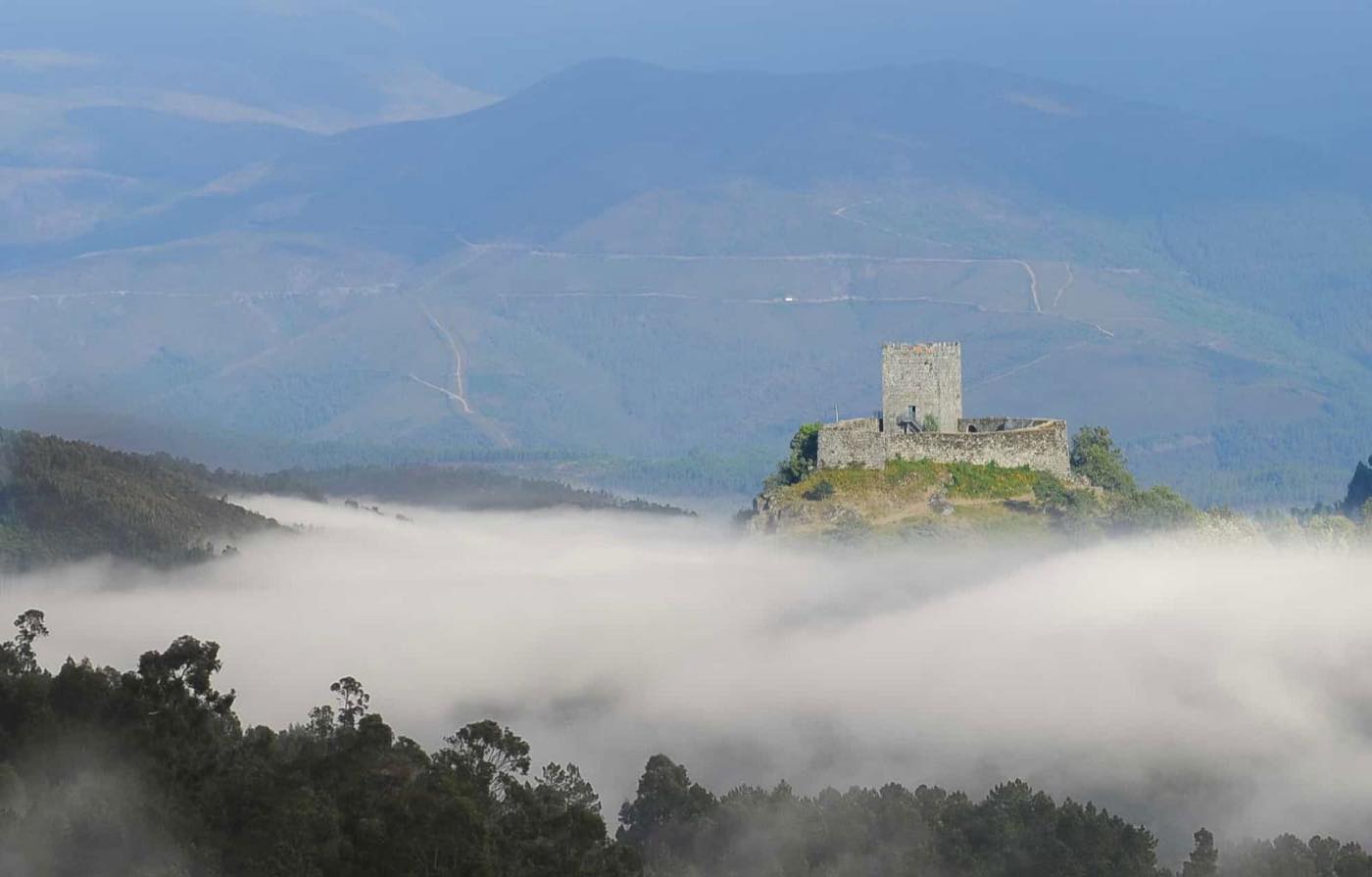 Castelo de Arnóia