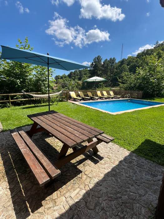 Bangalô Casa Recanto do Barão — 4/9