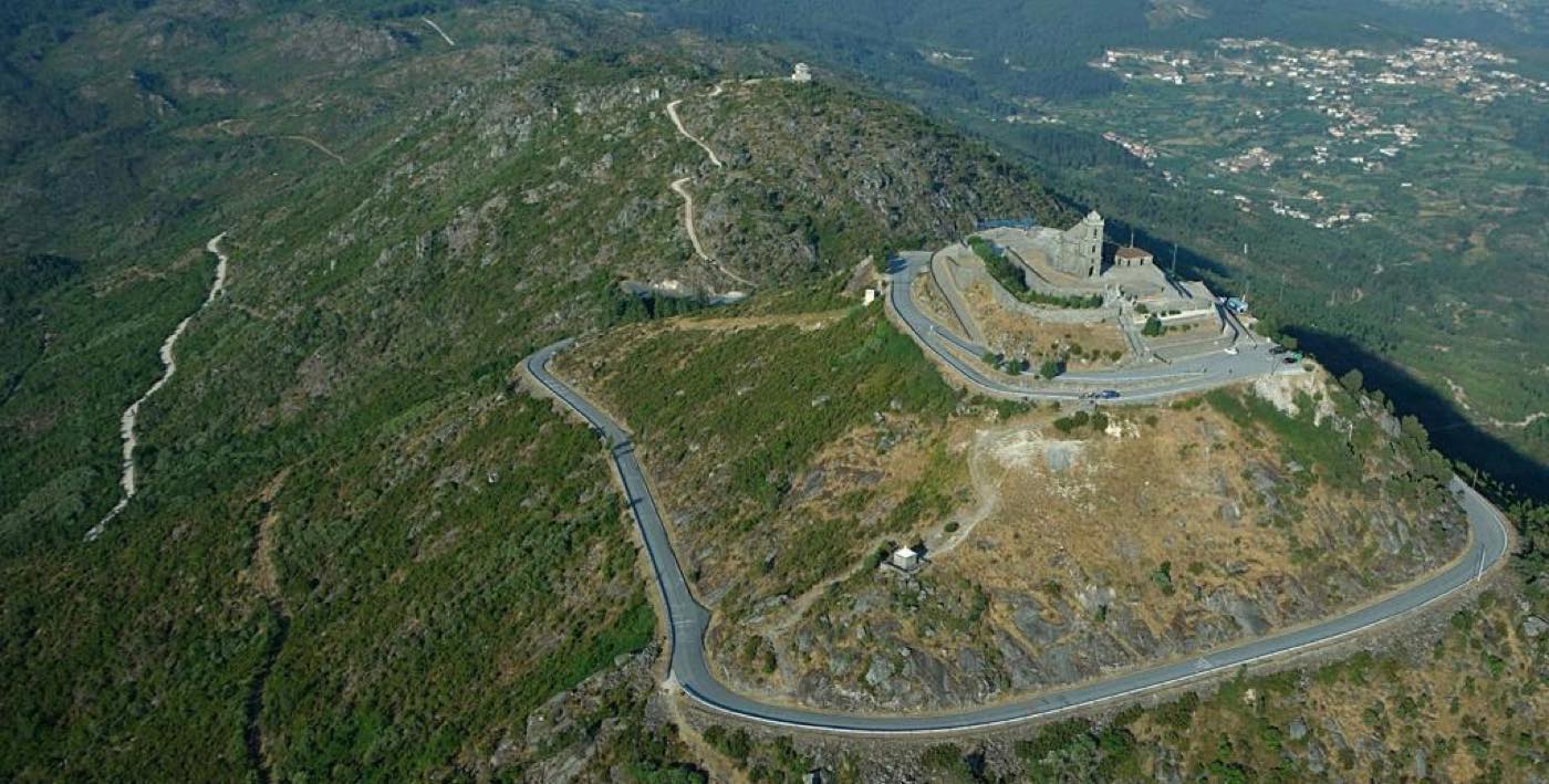 Le charmant Monte Farinha
